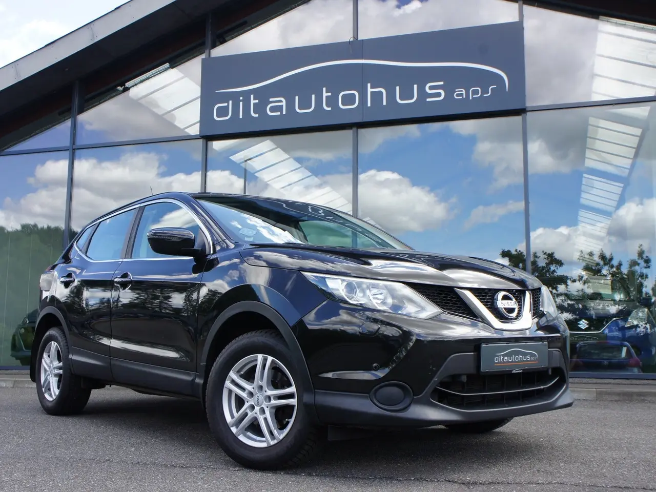 Billede 2 - Nissan Qashqai 1,2 Dig-T 115 Acenta