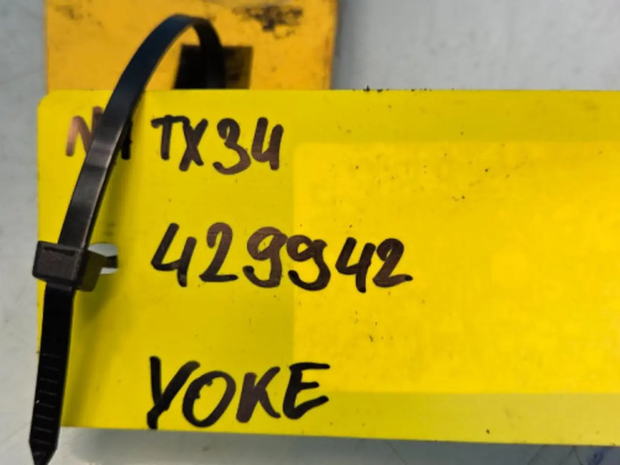 Billede 9 - New Holland TX34 Gaffel 429942