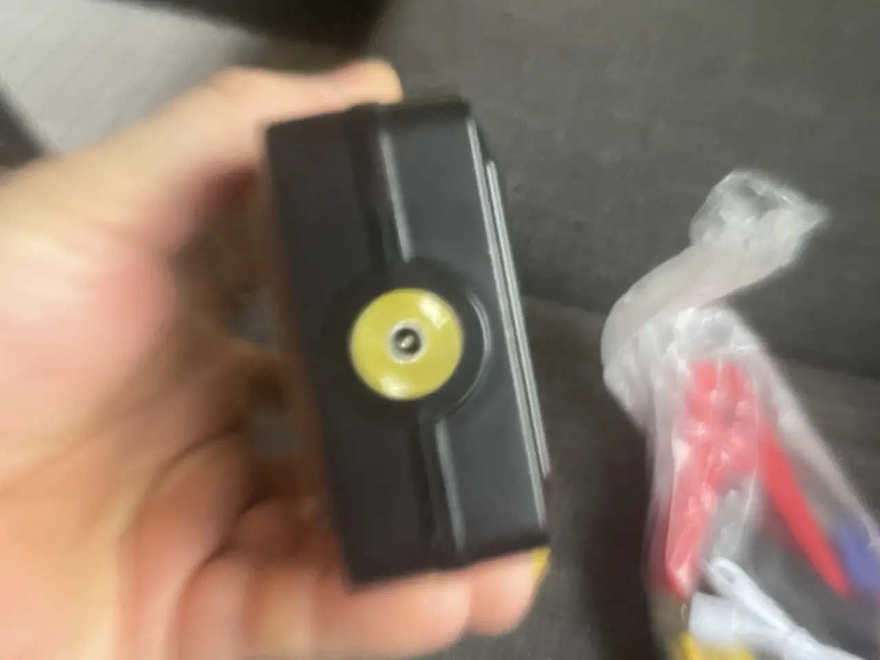 Billede 2 - Sælger denne starter for bilen  Den bruges i tilfæ