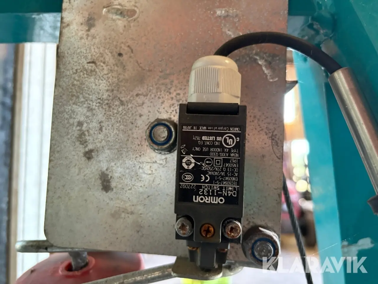 Billede 11 - Elektrisk montagelift/materialelift Mountit - 1 styk