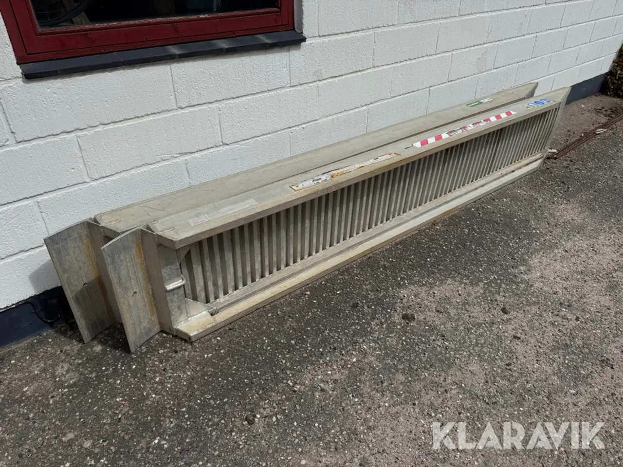 Billede 1 - Ramper Metalmec M170/35S 2 styks
