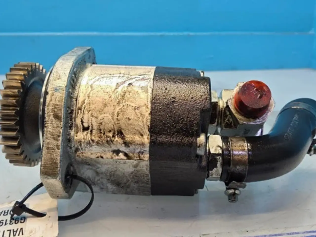 Billede 11 - Valtra S394 Hydraulikpump G931941102010