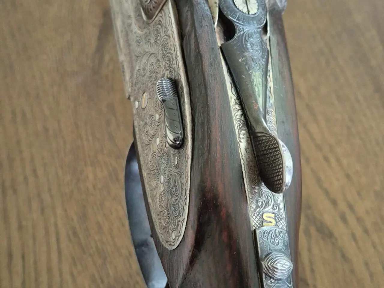 Billede 3 - AYA Ambassador 12/70 71cm løb