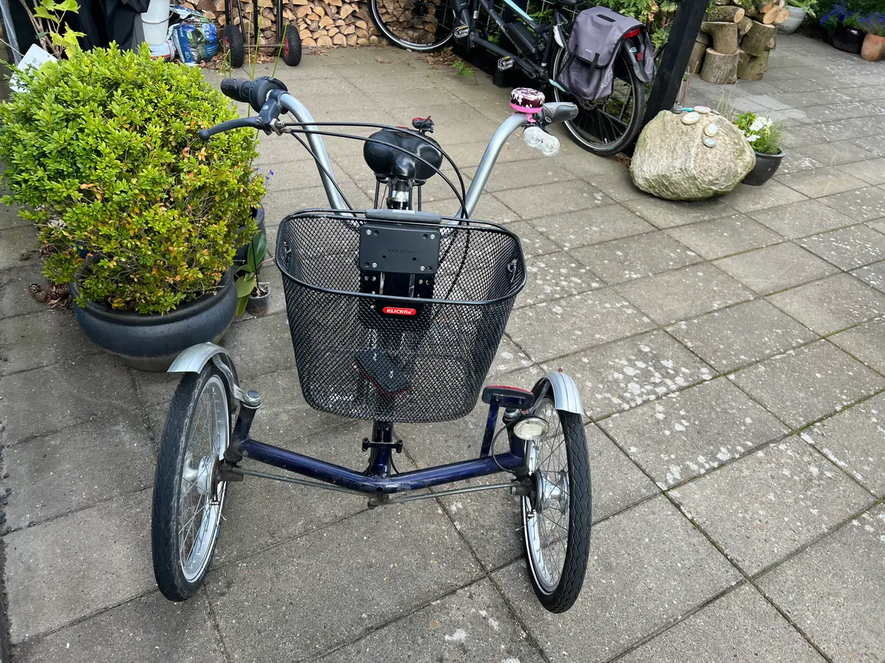 Billede 3 - Handicapcykel 