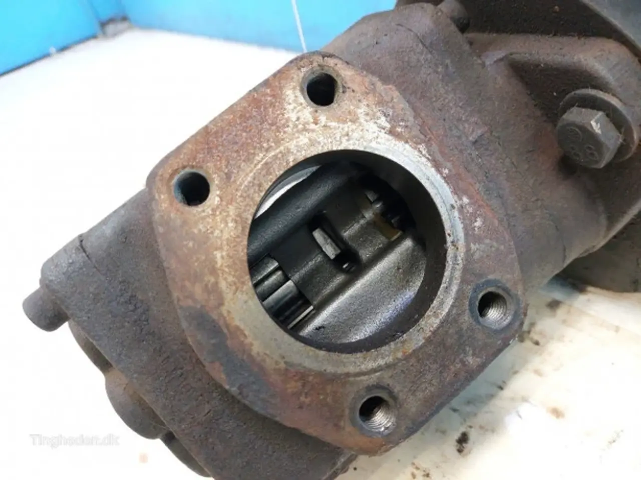 Billede 14 - Ford 8870 Drivepumpe 86010994