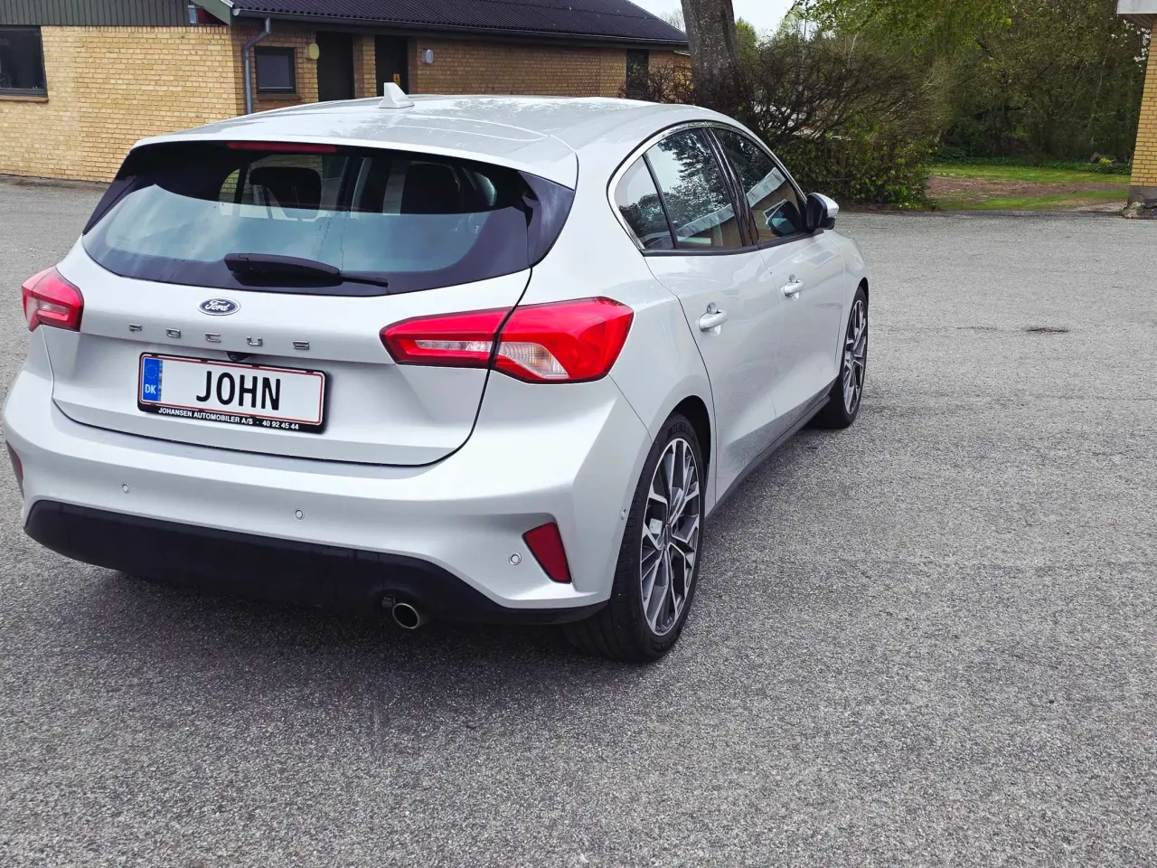 Billede 7 - Ford focus kun kørt 82.000