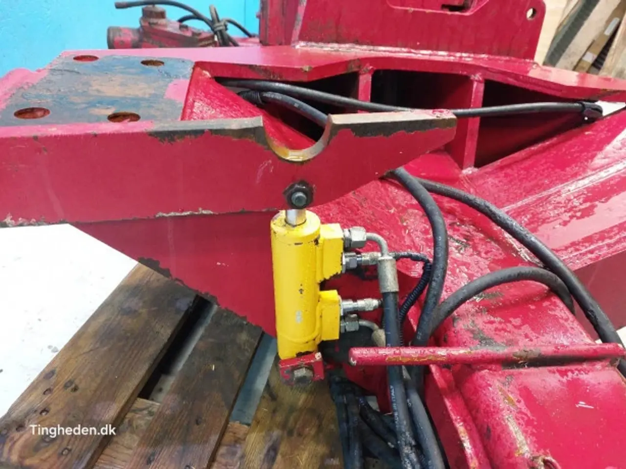 Billede 6 - Vredo Svinglift Krop