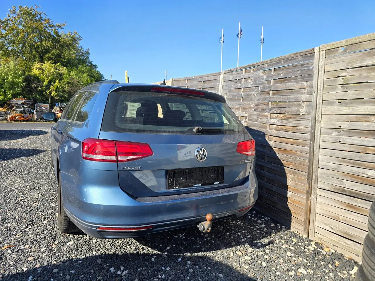 Billede 4 - VW Passat 1,4 TSi 150 Comfortline Variant DSG
