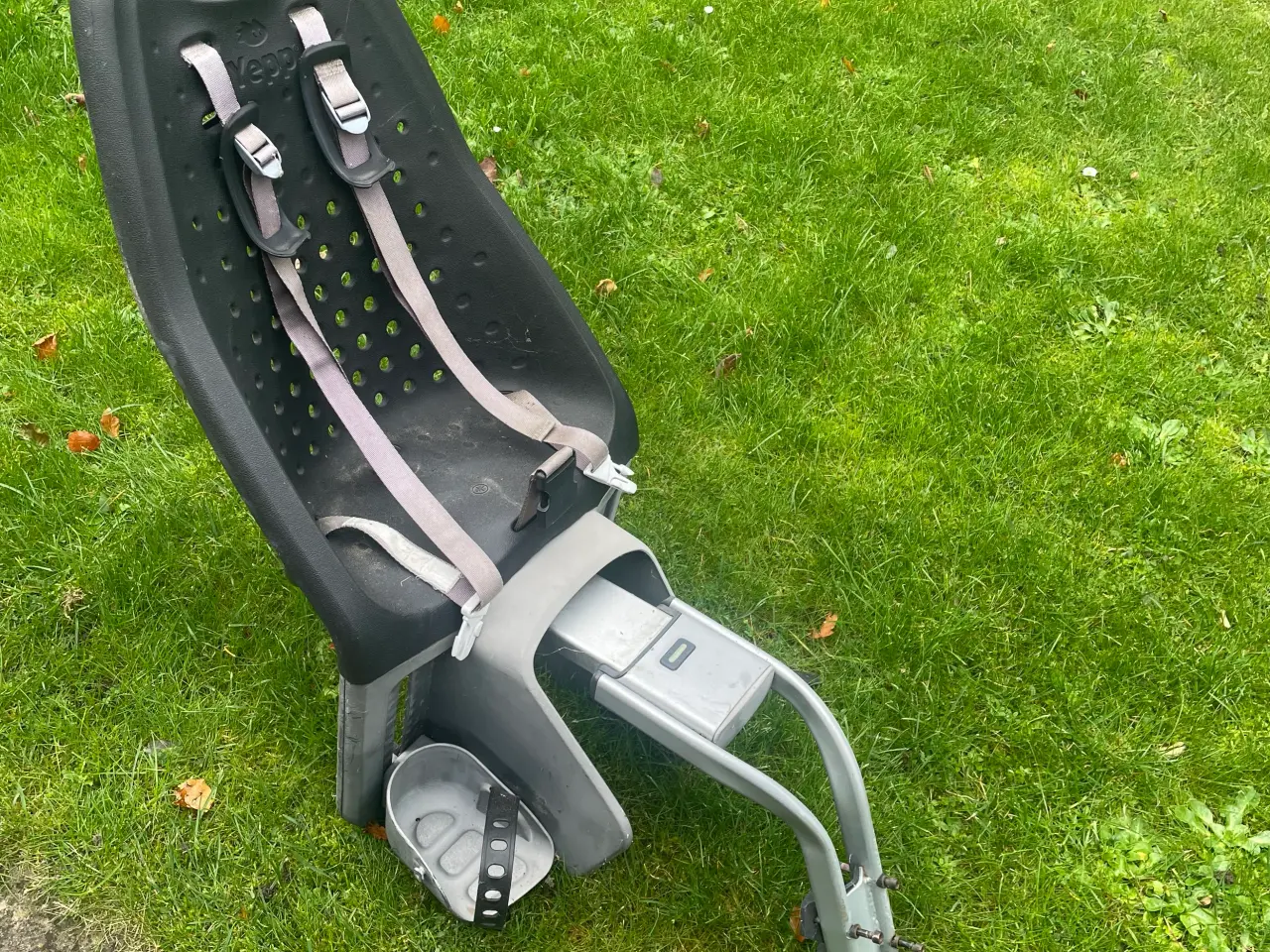 Billede 4 - Barnestol Yepp til cykel