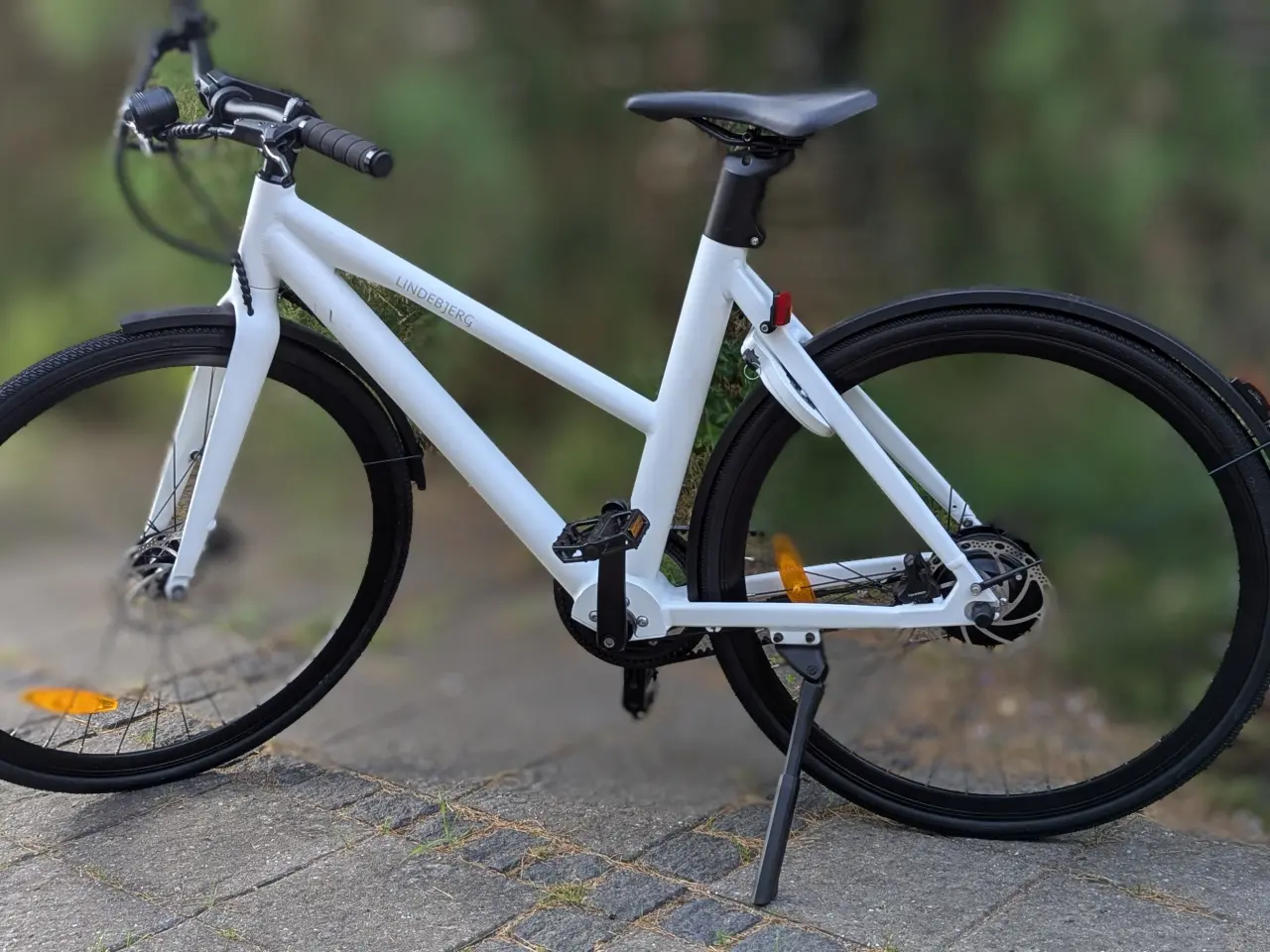 Billede 2 - Lindebjerg Street 2.0 herre og dameelcykler