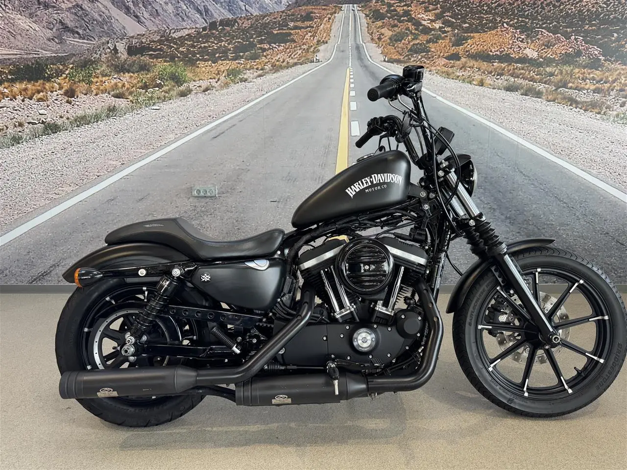 Billede 2 - Harley-Davidson XL 883 N Iron Sportster