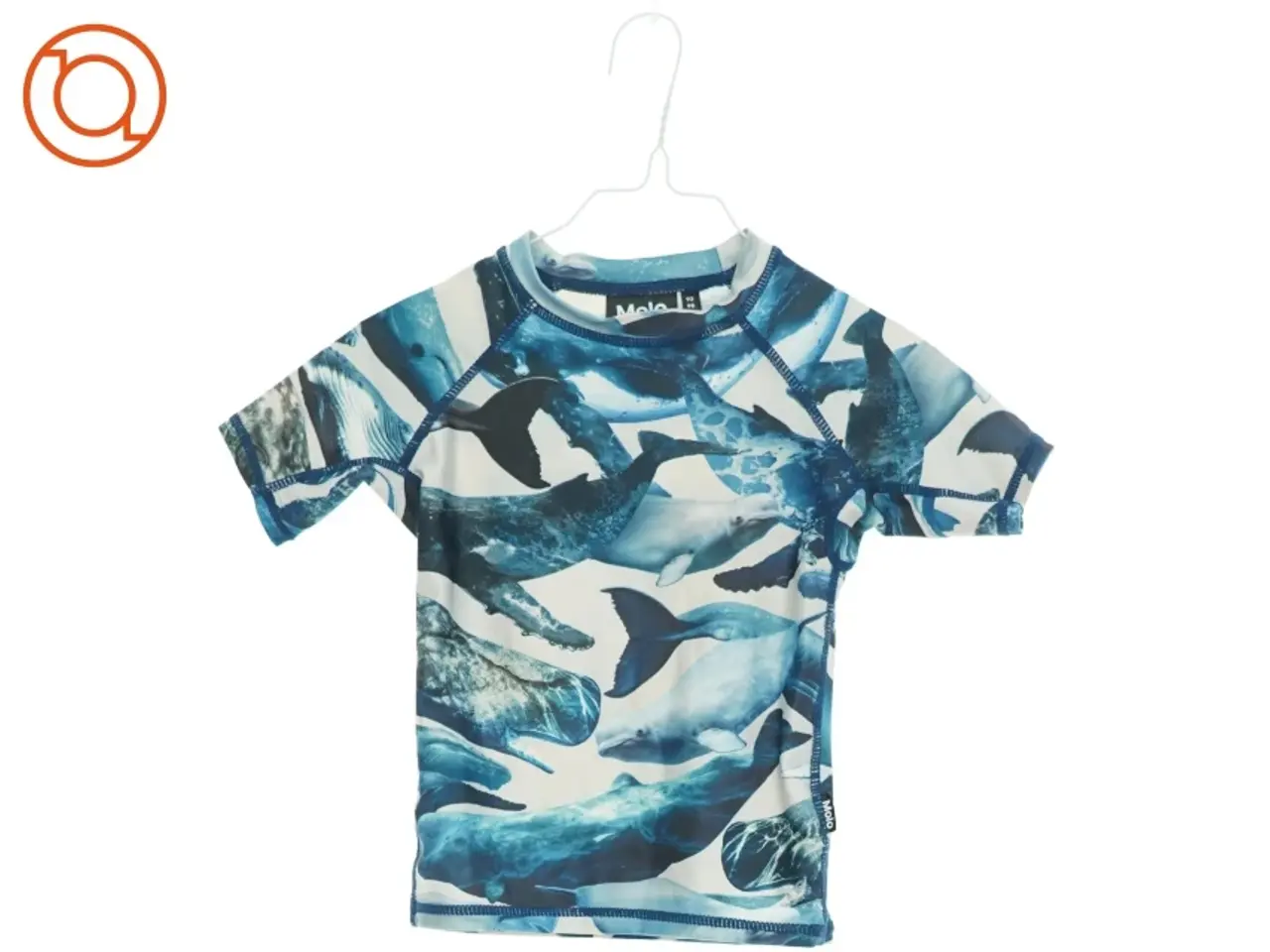 Billede 1 - T-Shirt fra Molo (str. 98 cm)