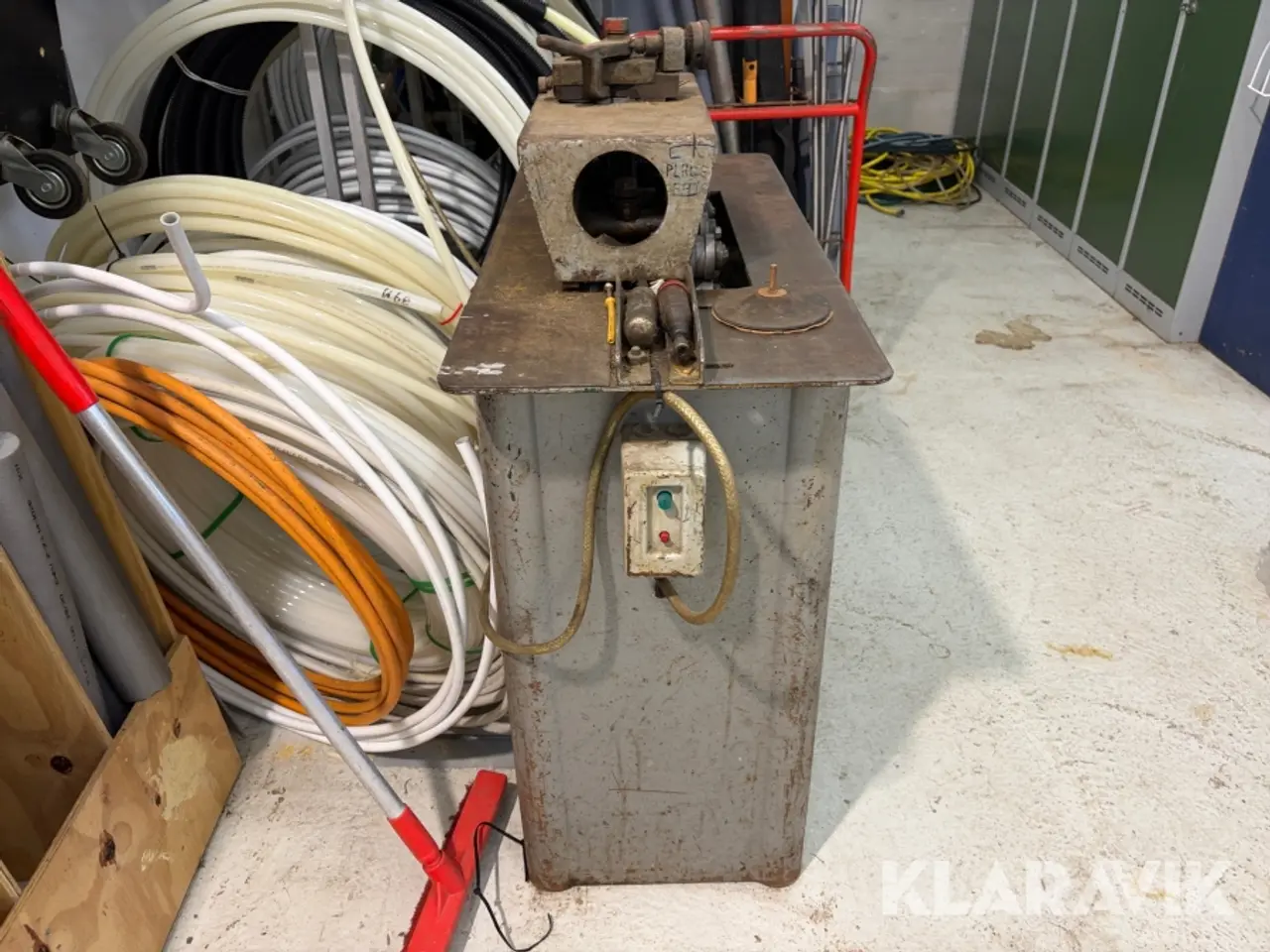 Billede 4 - Falsmaskine Lockformer