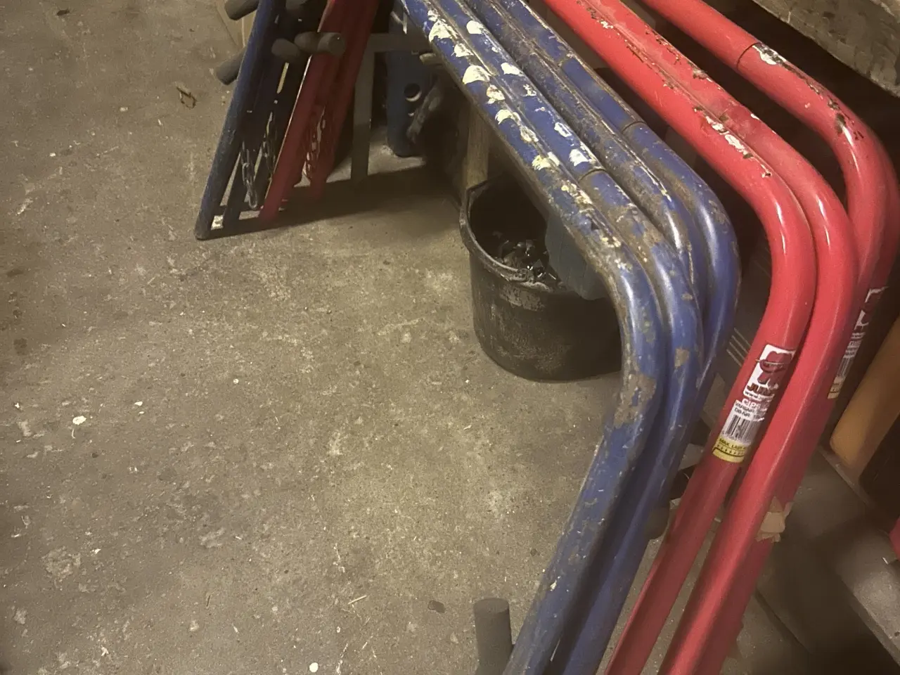 Billede 1 - Bukke 4 stk. 