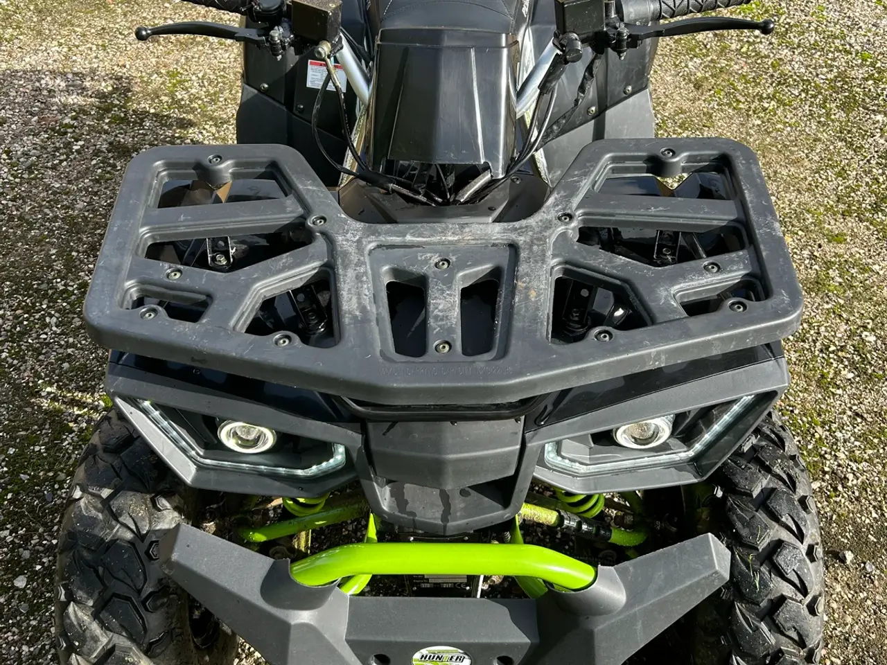 Billede 3 - ATV Hunter 200K