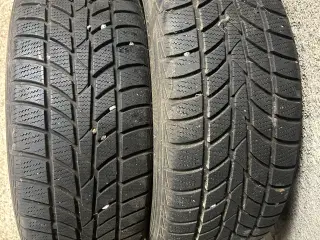 Hankok 2 stk vinterdæk