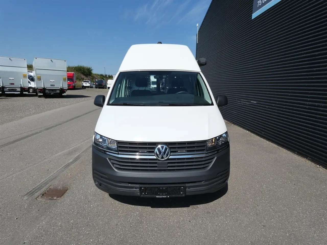 Billede 3 - VW Transporter Lang 2,0 TDI BMT 110HK Van