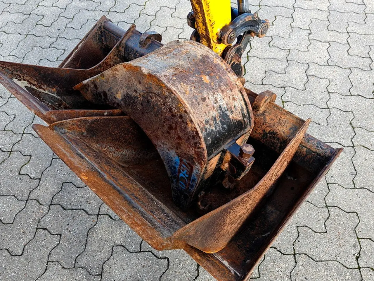 Billede 11 - JCB 8020 CTS