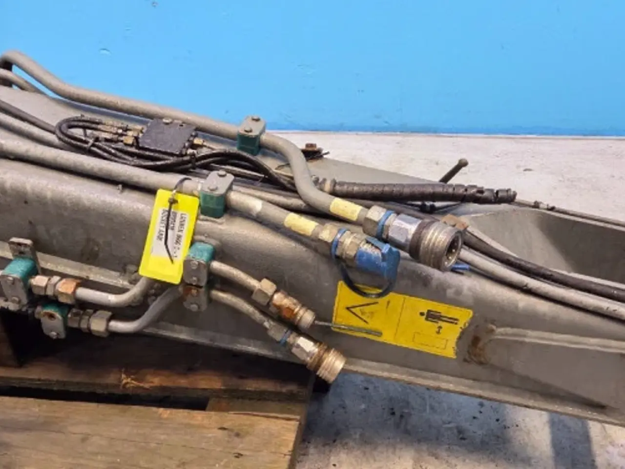 Billede 17 - Lannen 8600C Arm 8890438