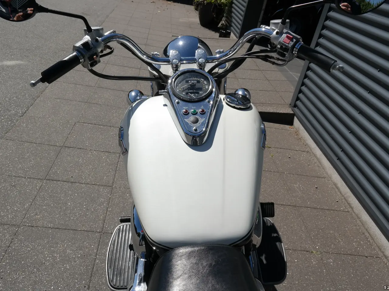Billede 20 - Kawasaki VN 1500 Classic ENGROS/UDEN KLARGØRING