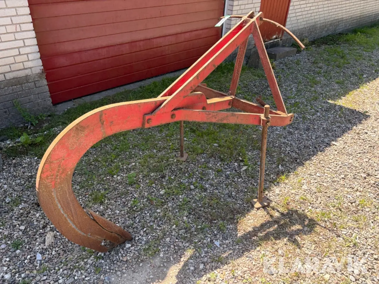 Billede 1 - Plov Plovfabrikken Bovlund A/S