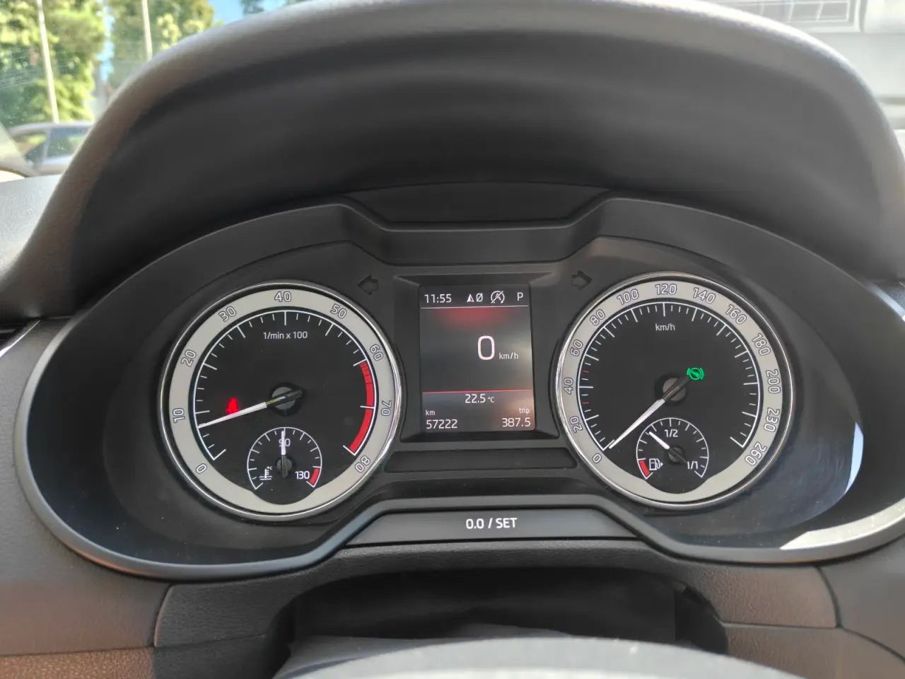 Billede 8 - Skoda Octavia ACT 1.5 TSI 150 HK Lav KM. 57500