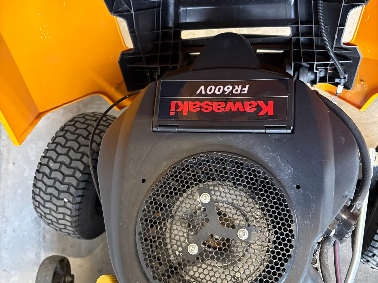 Billede 5 - Cub Cadet XT2 PS 107 Havetraktor