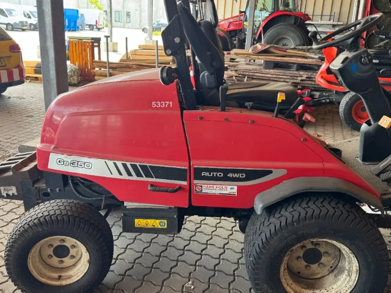 Billede 4 - Yanmar GE 350