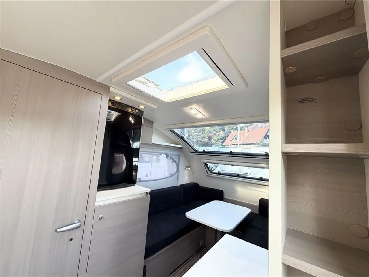 Billede 8 - 2015 - Adria Action 361 LH   Enkeltsenge-Lamel-Mover-Telt