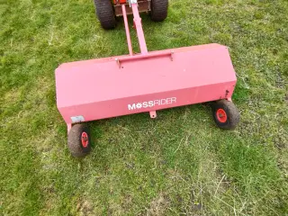 Mosrider udlejes