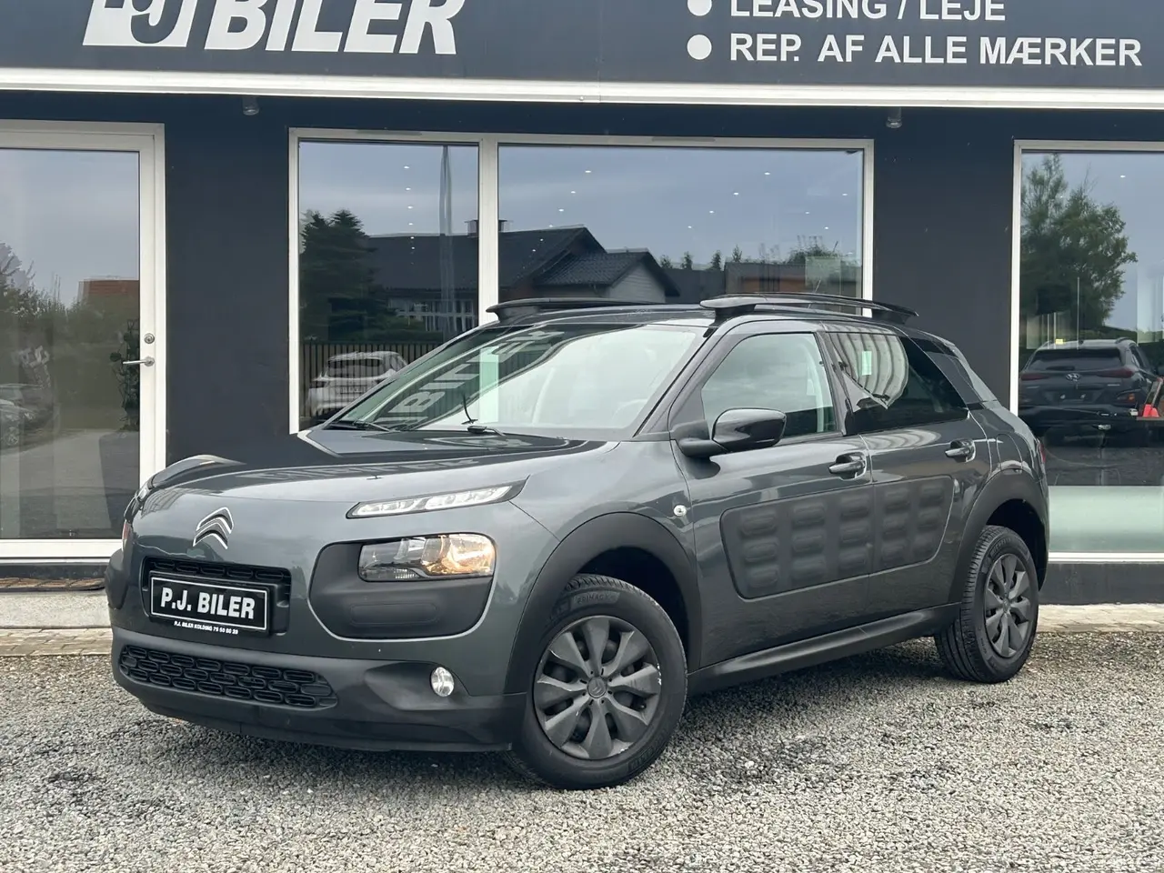 Billede 1 - Citroën C4 Cactus 1,6 BlueHDi 100 Challenge