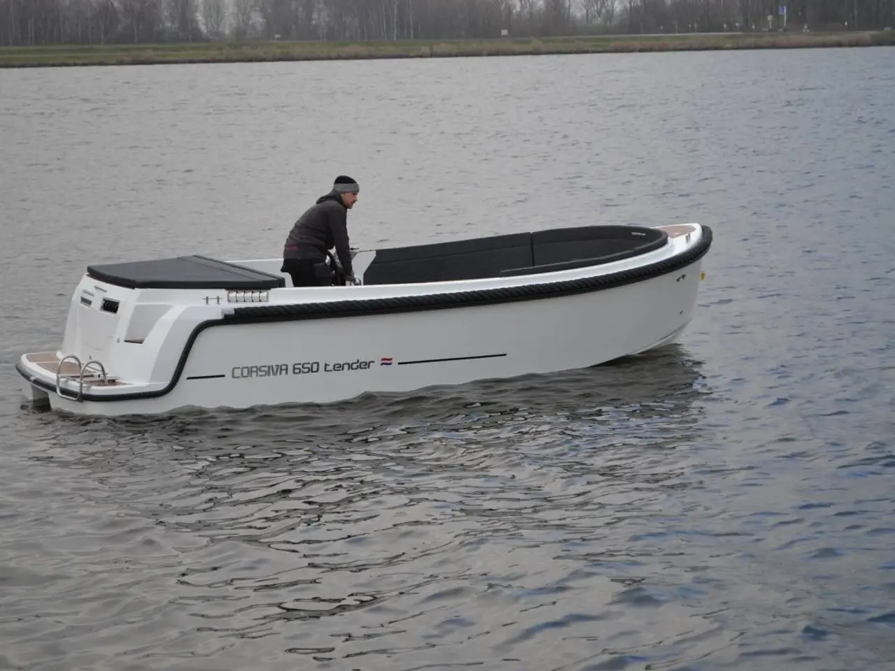 Billede 14 - Corsiva 650 Tender - Elmotor Harmo 1.0