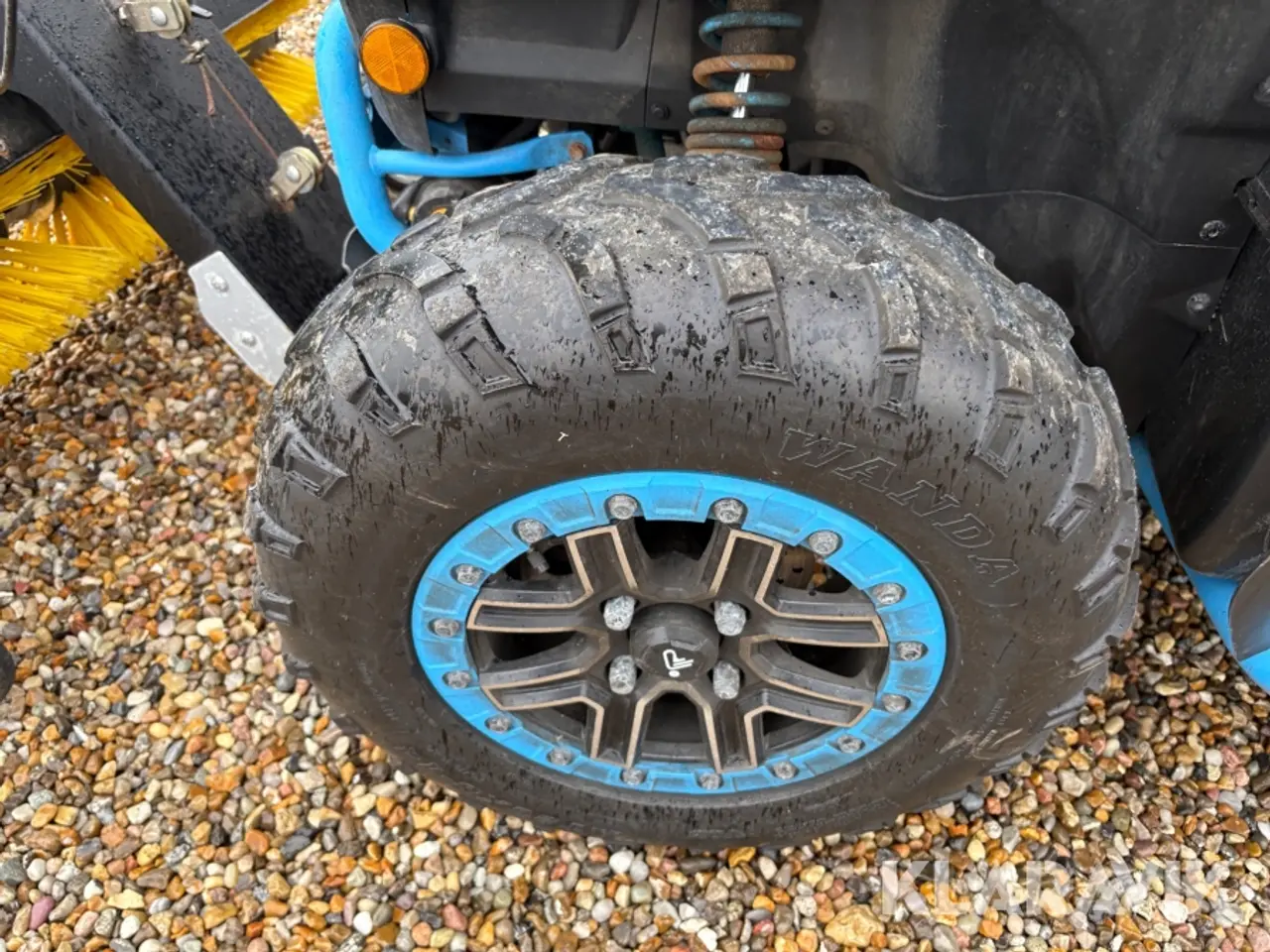 Billede 12 - ATV Segway 600GS