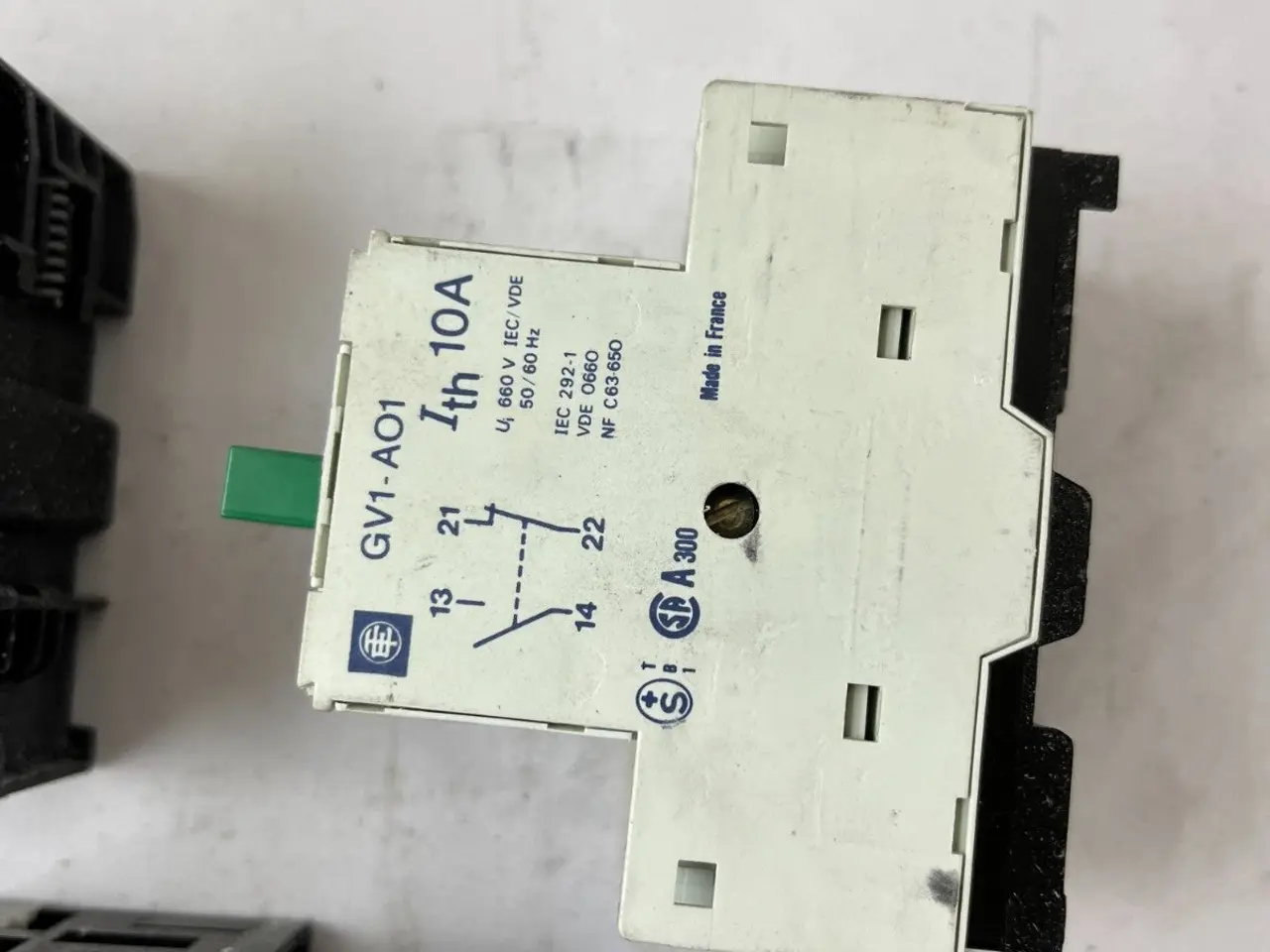Billede 11 - Telemecanique GV1-M06 GV2ME04 Motor Starter parti