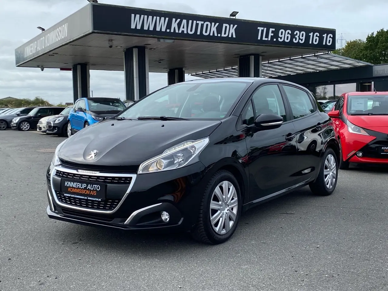 Billede 1 - Peugeot 208 1,2 PureTech Selection Sky 82HK 5d