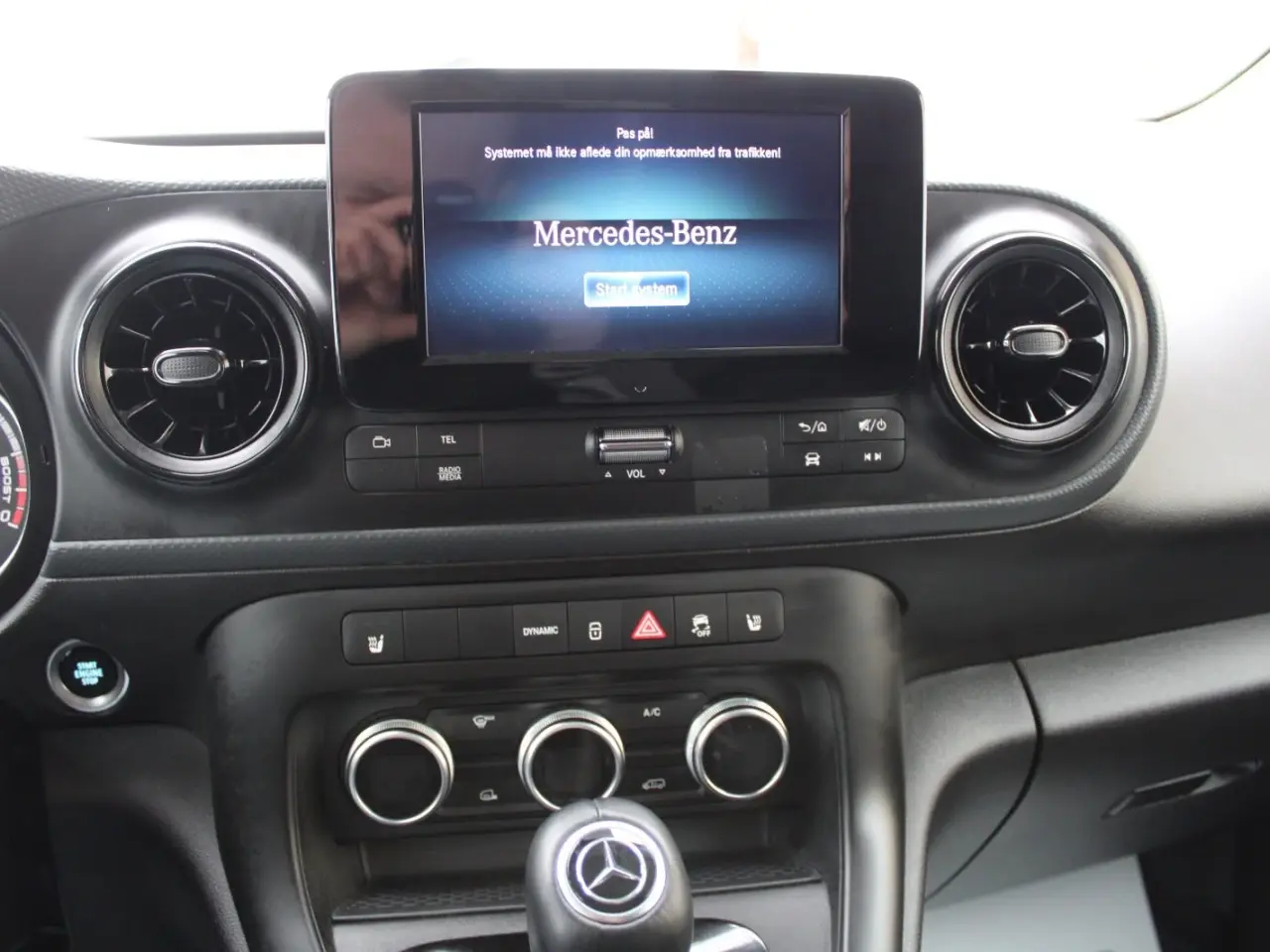 Billede 5 - Mercedes eCitan A3 PRO Van
