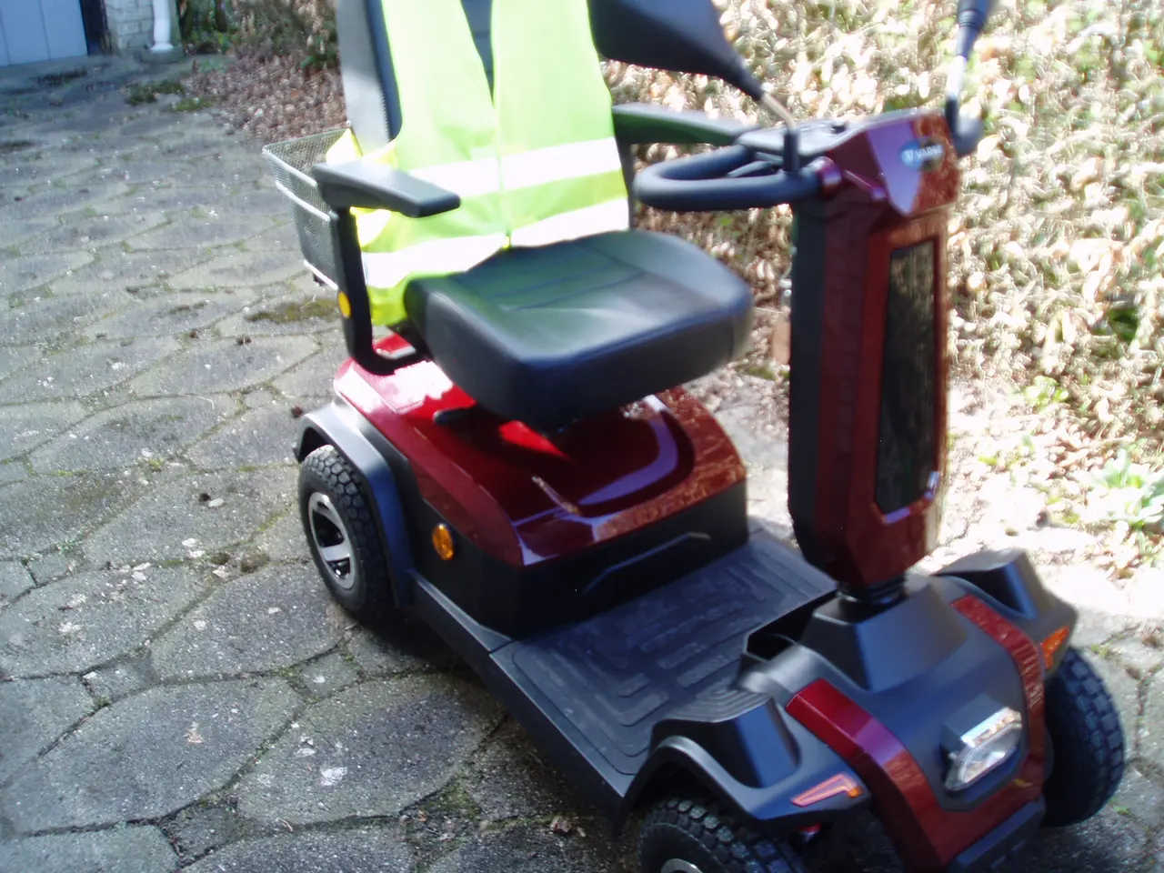 Billede 5 - Varsø Elscooter