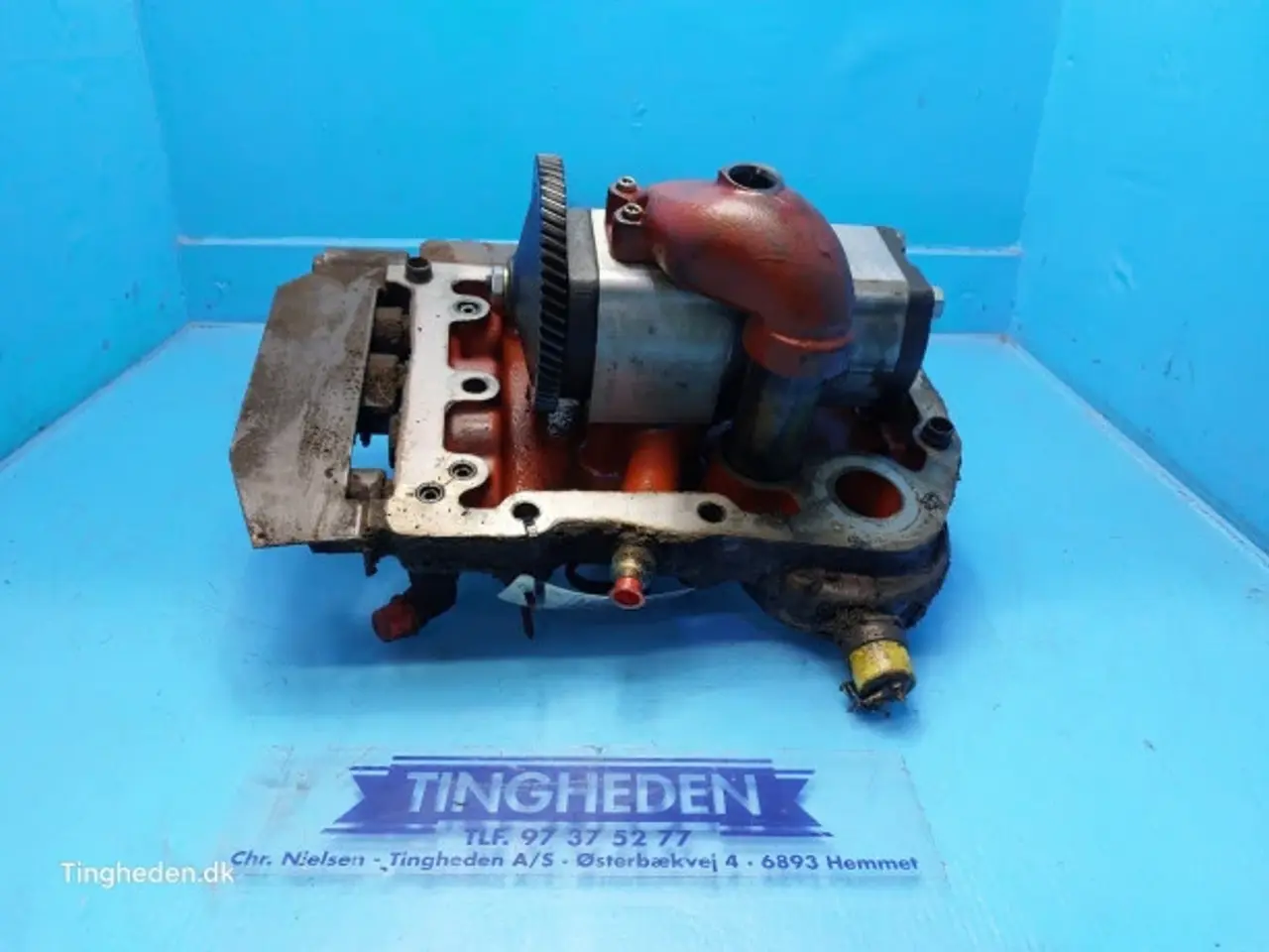 Billede 1 - Massey Ferguson 3060 Hydraulikpumpe 3616060M1