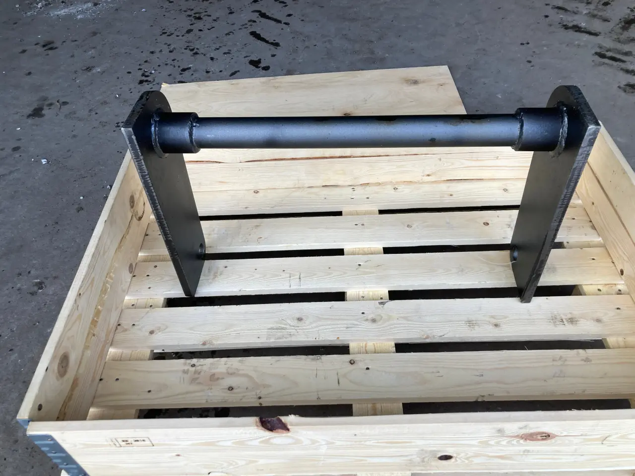 Billede 1 - Manitou skifte