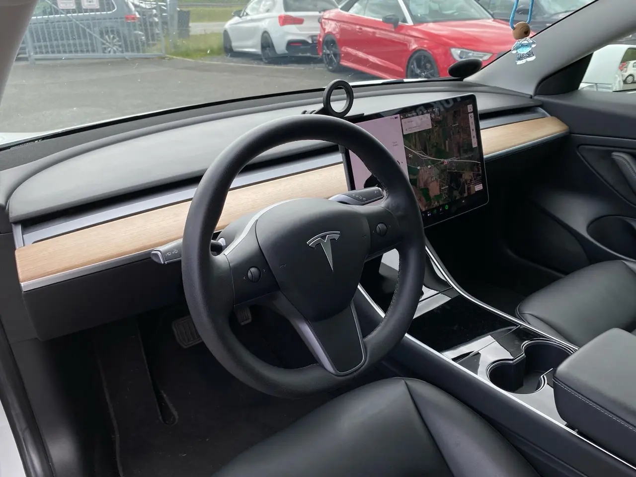Billede 10 - Tesla Model 3 EL Standard Range Plus 325HK Aut.
