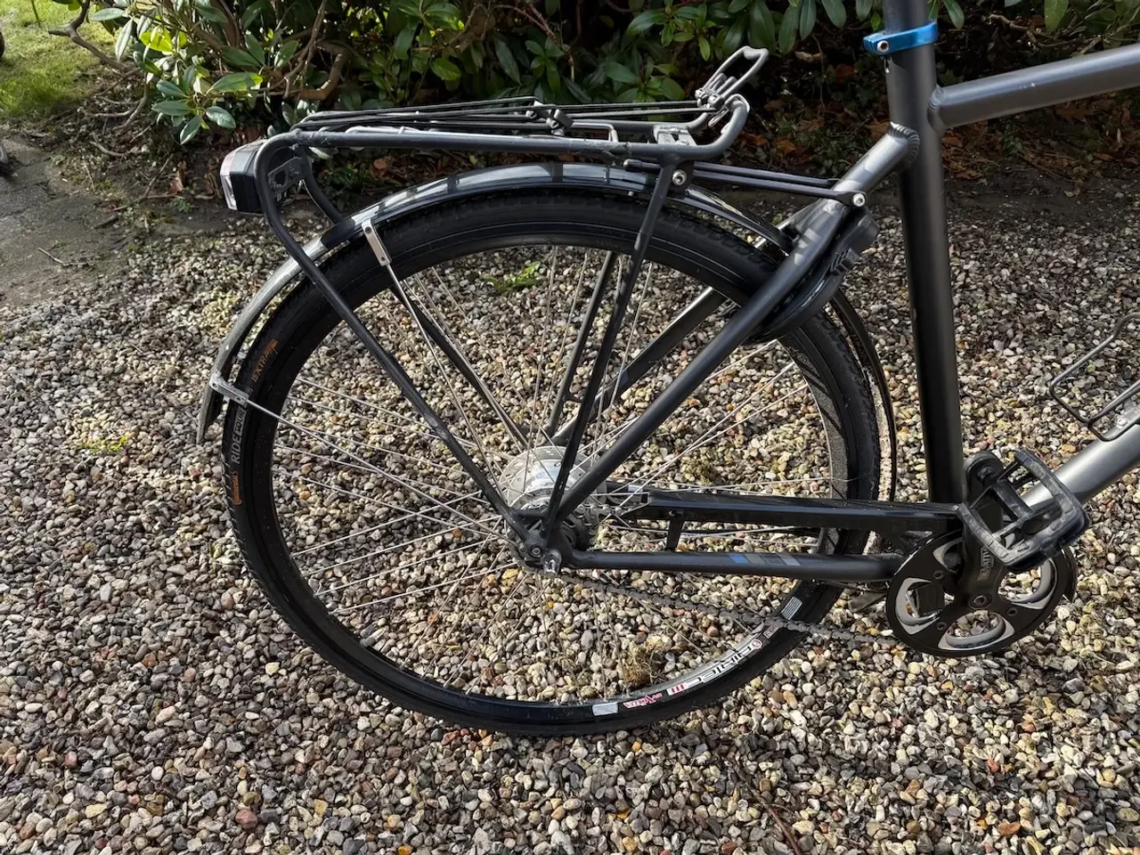 Billede 3 - Fin herrecitybike
