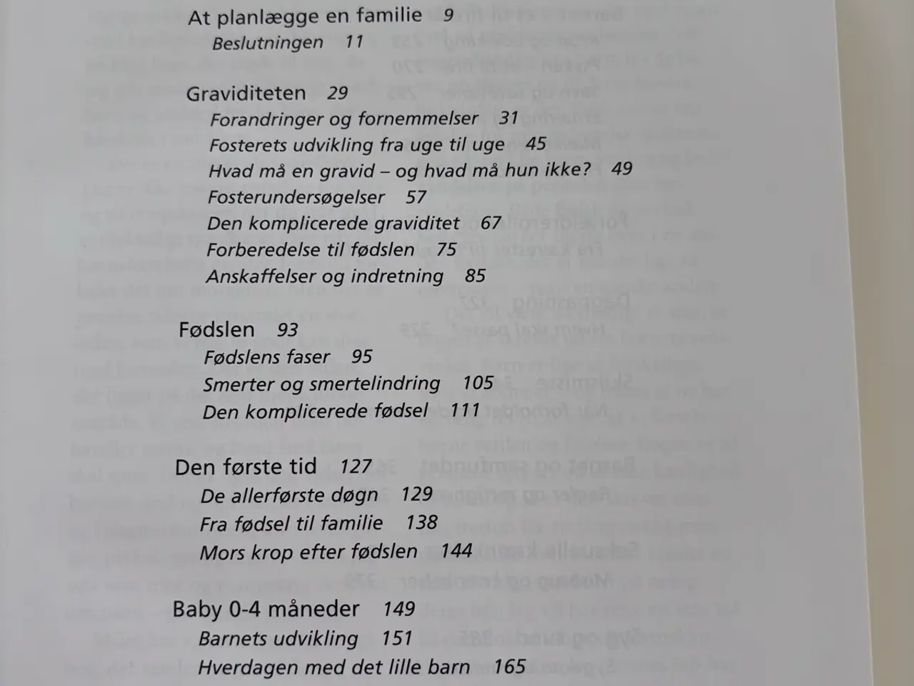 Billede 4 - Gyldendals bog om barnet