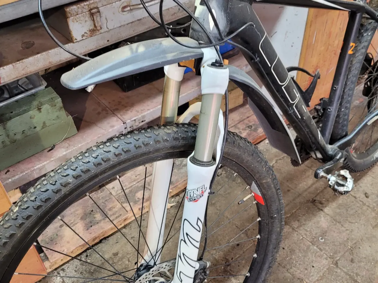 Billede 7 - Cube cykel 