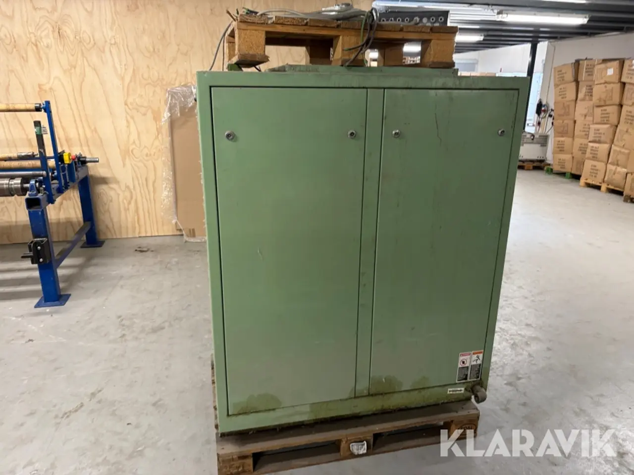 Billede 4 - Skruekompresser Sullair BDS-30