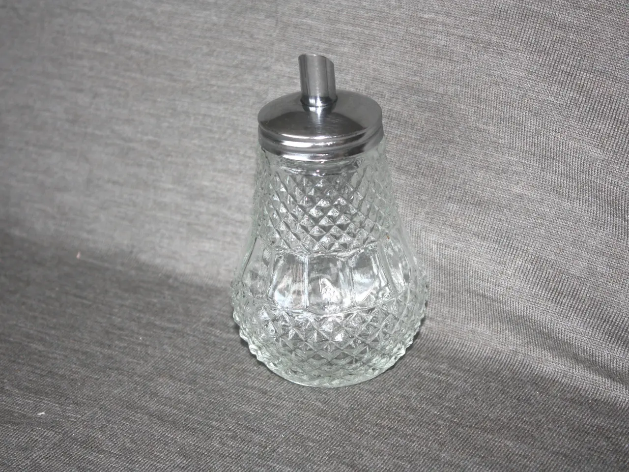 Billede 2 - Glas sukkerstrøer