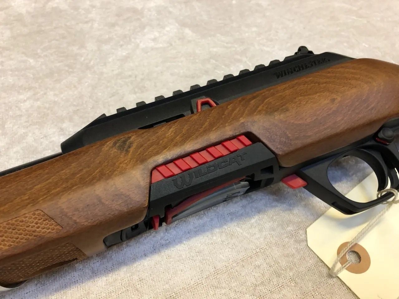 Billede 5 - Winchester Wildcat Field