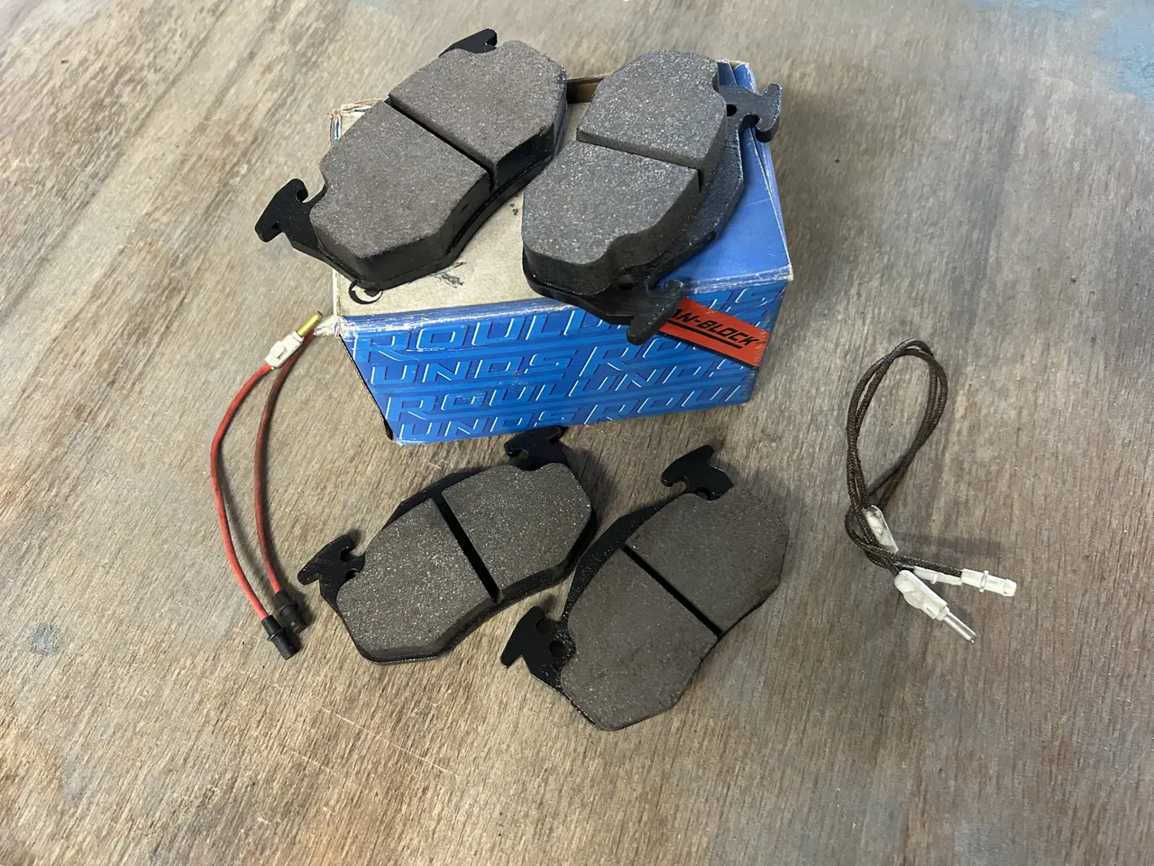 Billede 2 - Citroen BX & Peugeot 205 Turbo 1,6 klodse