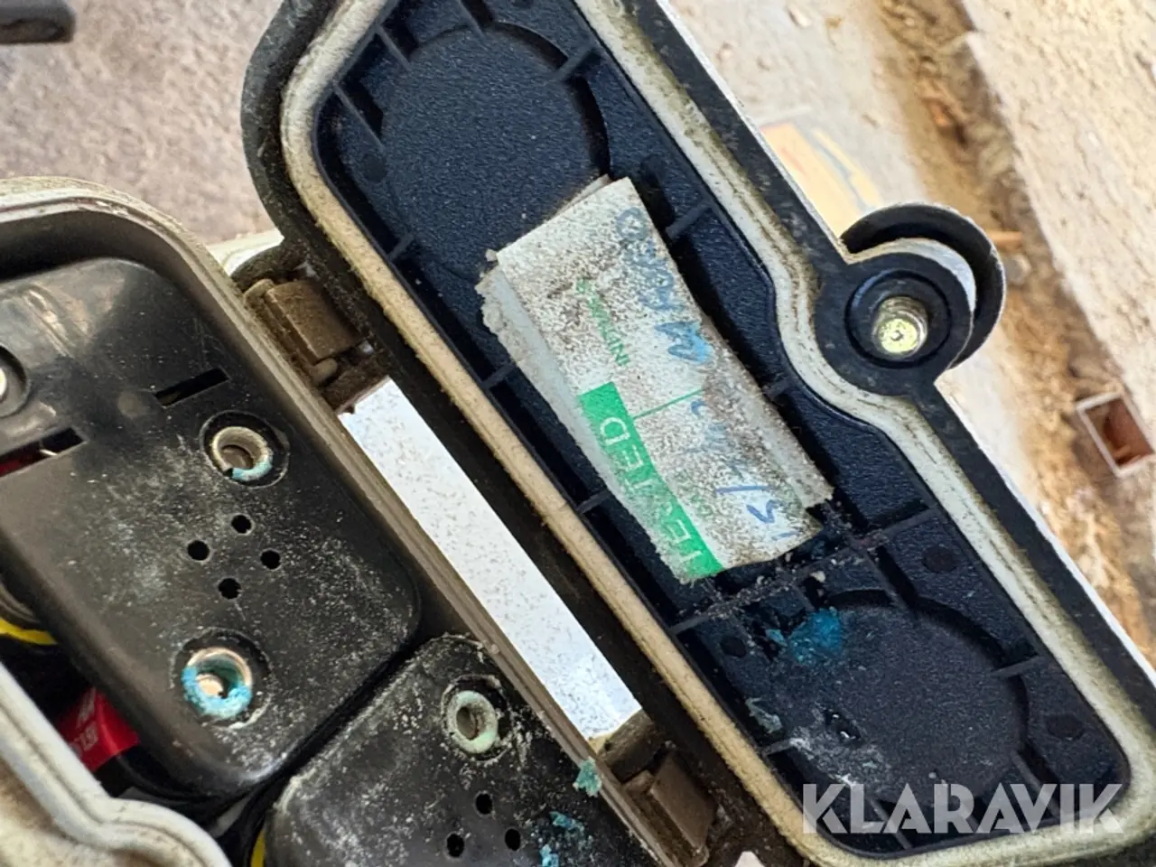 Billede 12 - Kabelsøger Radiodetection RD400LCTx og Dynatel 2210 ER3