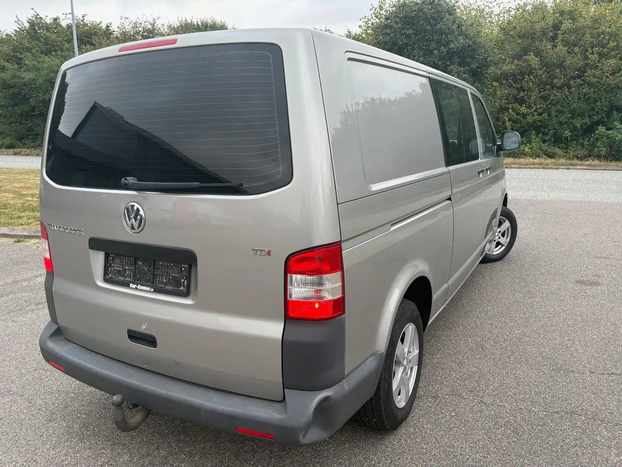 Billede 4 - VW Transporter 2,0 TDi 140 Kassevogn lang