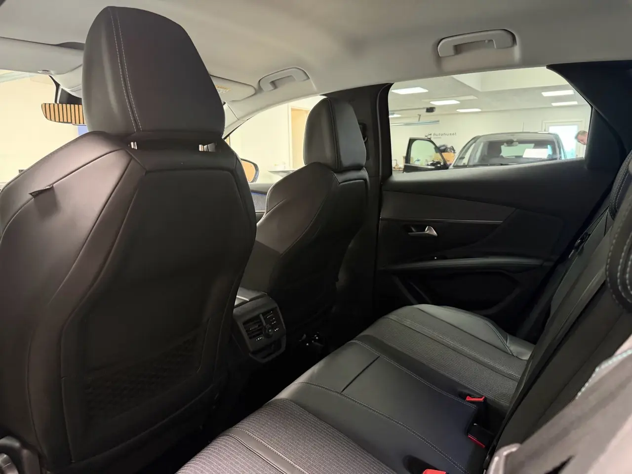 Billede 13 - Peugeot 3008 1,6 PureTech  Plugin-hybrid Allure Pack EAT8 225HK 5d 8g Aut.